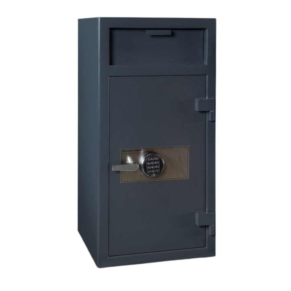 Hollon FD-4020EILK Depository Safe With Inner Locking Compartment