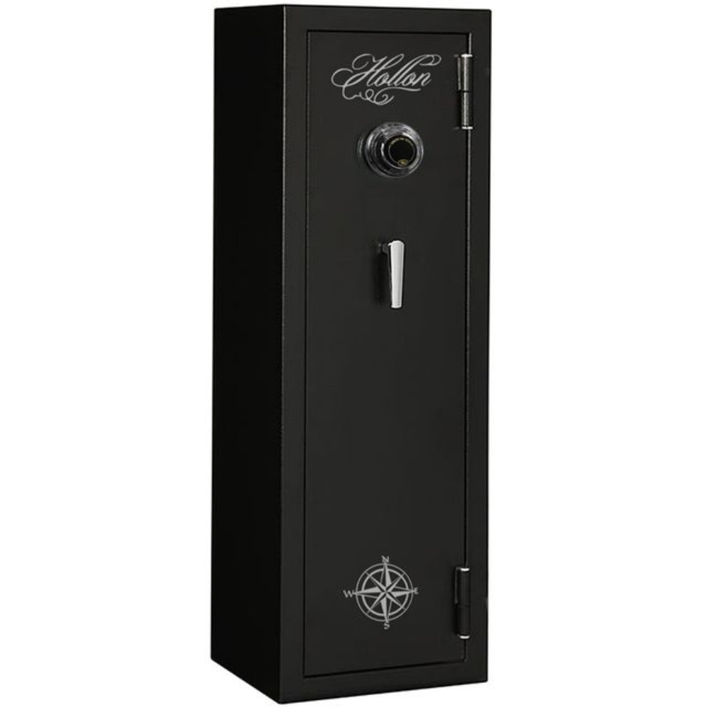 Hollon HGS-11C Hunter Series Gun Safe (Dial Lock)