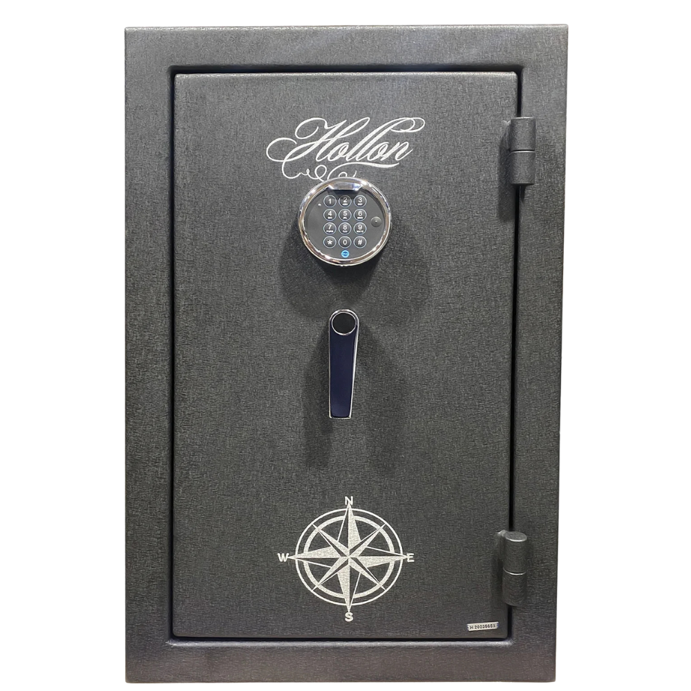 Hollon HGS-8E Hunter Series Gun Safe (Electronic Lock)