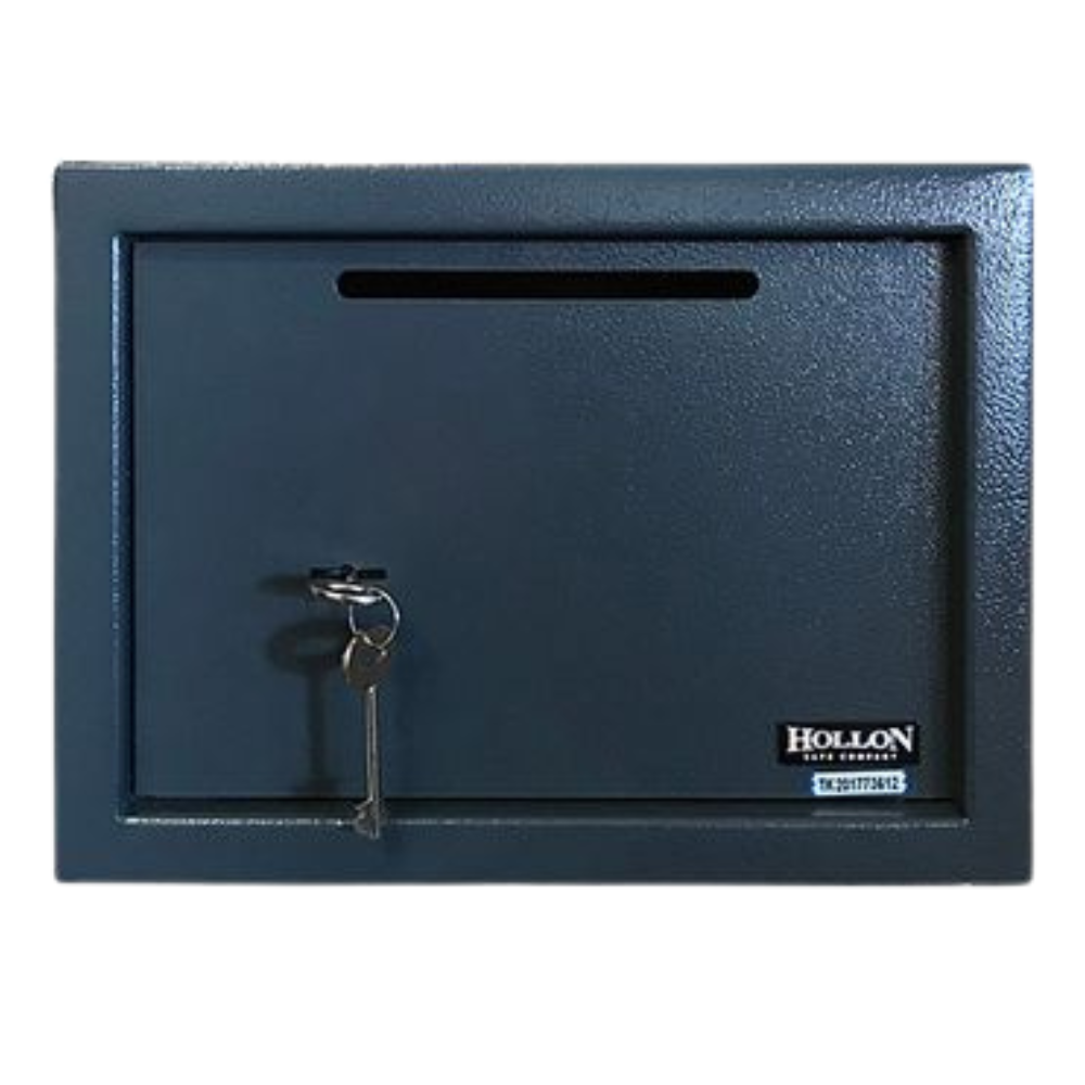 Hollon KS-25P Under Counter Drop Slot Safe