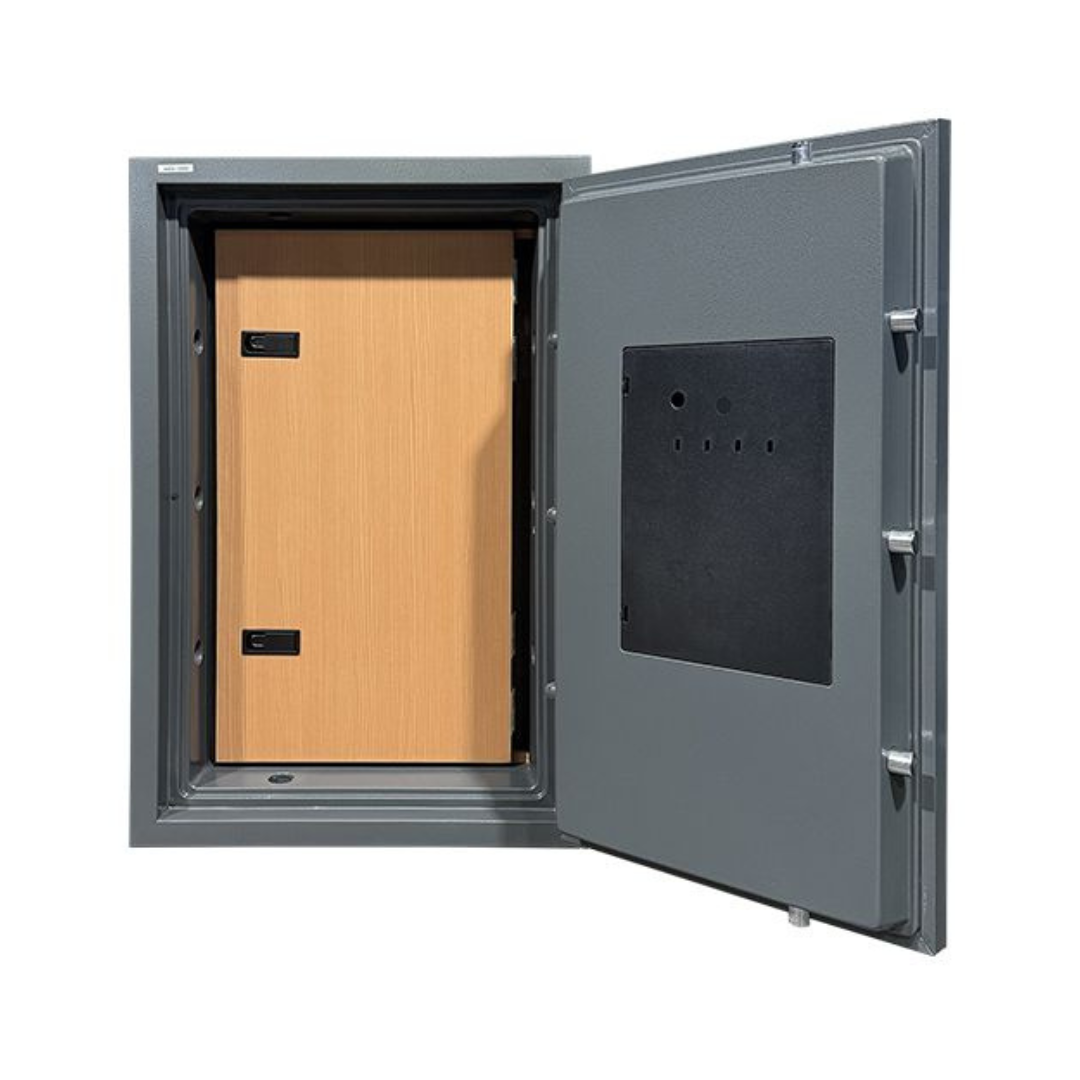 Hollon HDS-1000E Data Media Safe with Electronic Lock