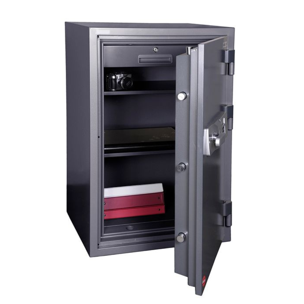 Hollon HS-1000C 2 Hour Office Safe with Dial Combination Lock