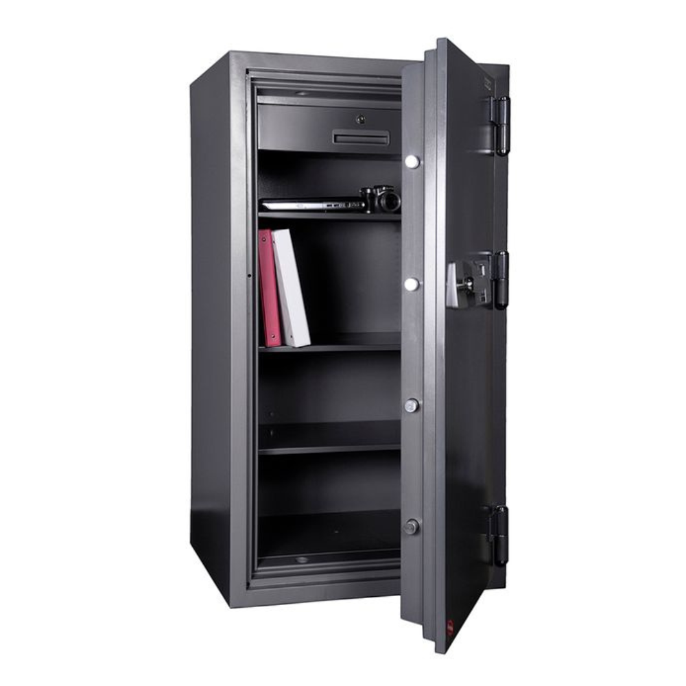 Hollon HS-1400C 2 Hour Office Safe