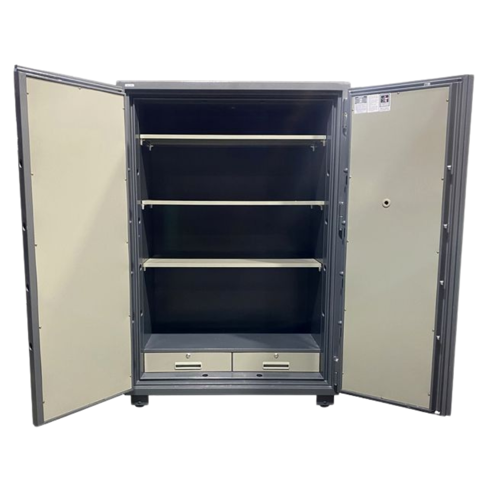 Hollon HS-1750E 2 Hour Office Safe