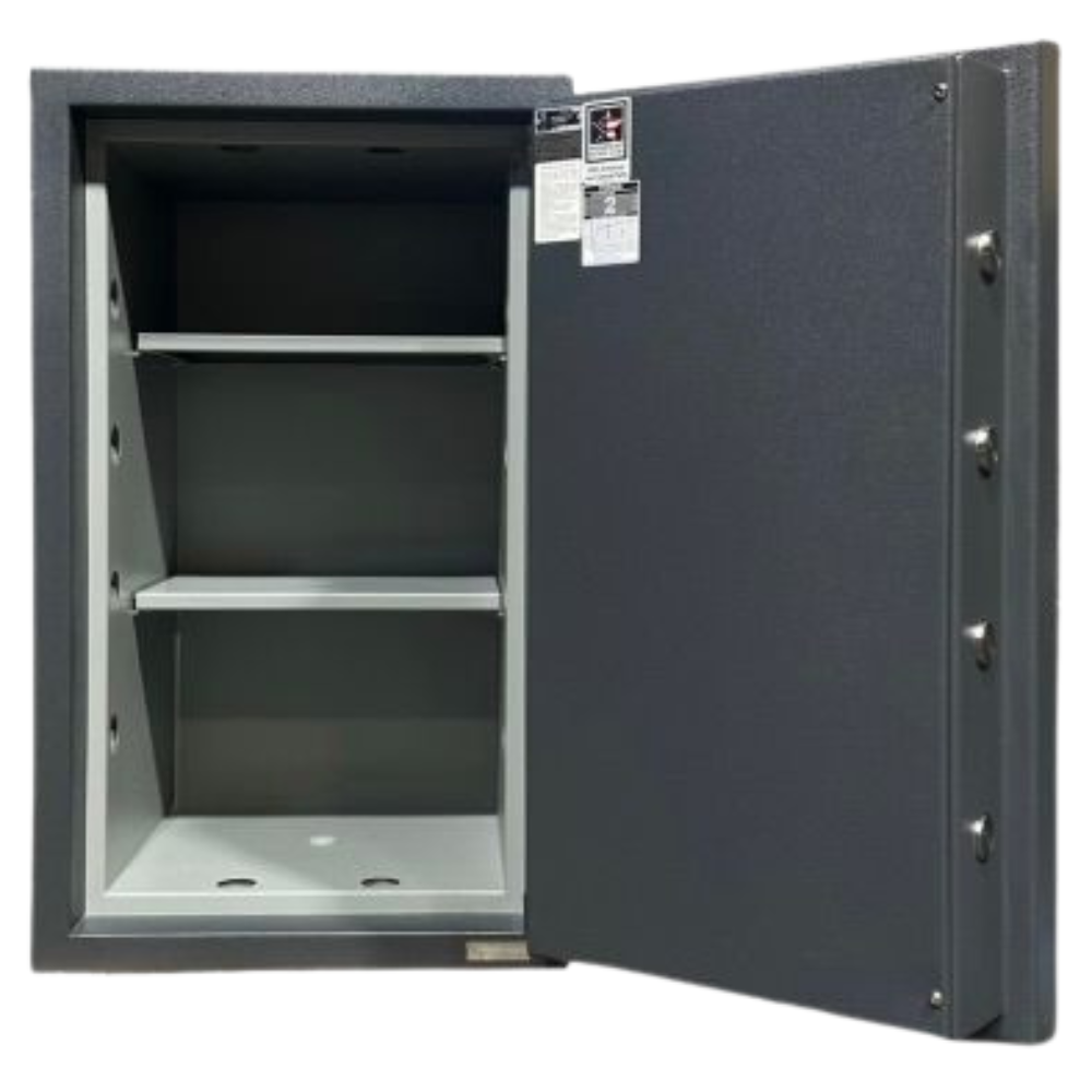 Hollon MJ-3418E TL-30 Burglary 2 Hour Fire Safe With Electronic Lock