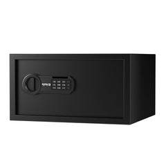 RPNB Steel Money Safe With Removable Shelf, Office & Hotel Personal Safe, 1.0 Cubic Feet, RP23ESA