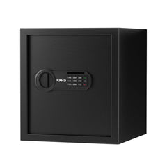 RPNB Black Cabinet Safe With Perfect Size For Home Security Safe Box, Commercial & Residential Safe, 1.2 Cubic Feet, RP36ESA