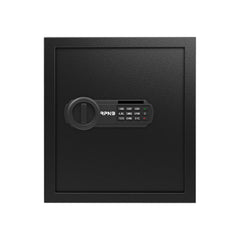 RPNB Black Cabinet Safe With Perfect Size For Home Security Safe Box, Commercial & Residential Safe, 1.2 Cubic Feet, RP36ESA