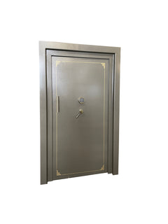 Sun Welding Vault Door