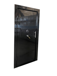 Sun Welding Vault Door