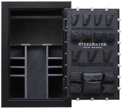 Steelwater Gun Safes Heavy Duty 39 Long Gun Safe-WVLD593924