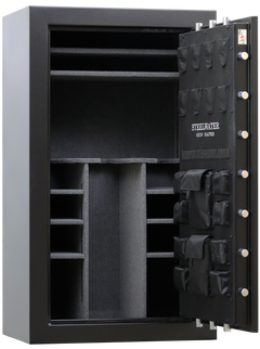 Steelwater Gun Safes Heavy Duty 45 Long Gun Safe-WVLD724228