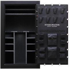 Steelwater Gun Safes Heavy Duty 45 Long Gun Safe-WVLD724228