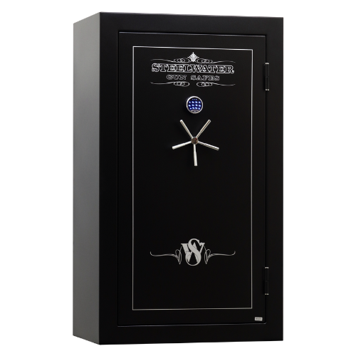 Steelwater Gun Safes Heavy Duty 45 Long Gun Safe-WVLD724228