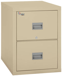 FireKing 2-Drawer Patriot Vertical File Cabinet