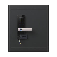 RPNB, Fingerprint Home Safe With LED Light Internal, Luxury Closet Safe, 1.6 Cubic Feet, RPHS45