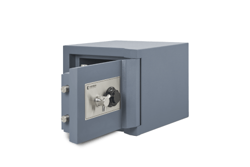 Hayman MV30-1114 TL-30 High Security Burglar & Fire Safe Door Open 2