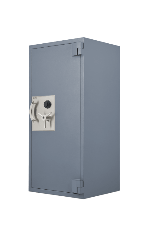 Hayman MV30-6126 TL-30 High Security Burglar & Fire Safe Door Closed