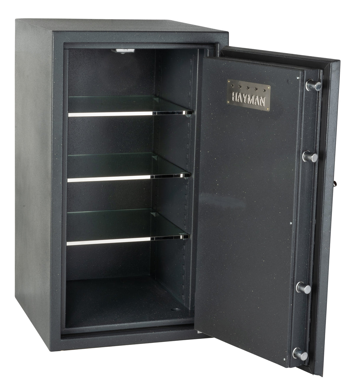 Hayman MVEX-4020 MagnaVault Burglar Fire Safe Door Open