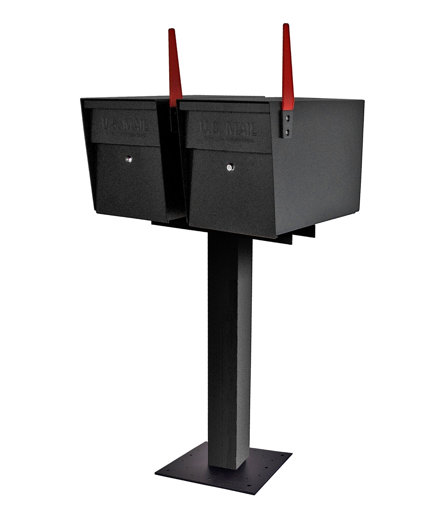 Mail Boss 2-Box Spreader Bar
