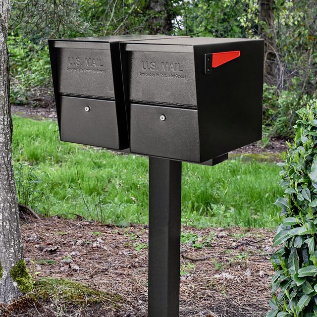 Mail Boss 2-Box Spreader Bar