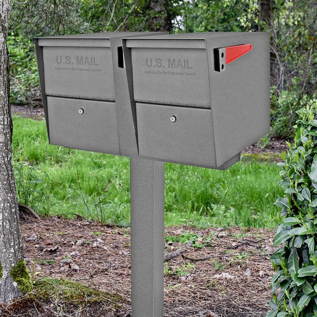 Mail Boss 2-Box Spreader Bar