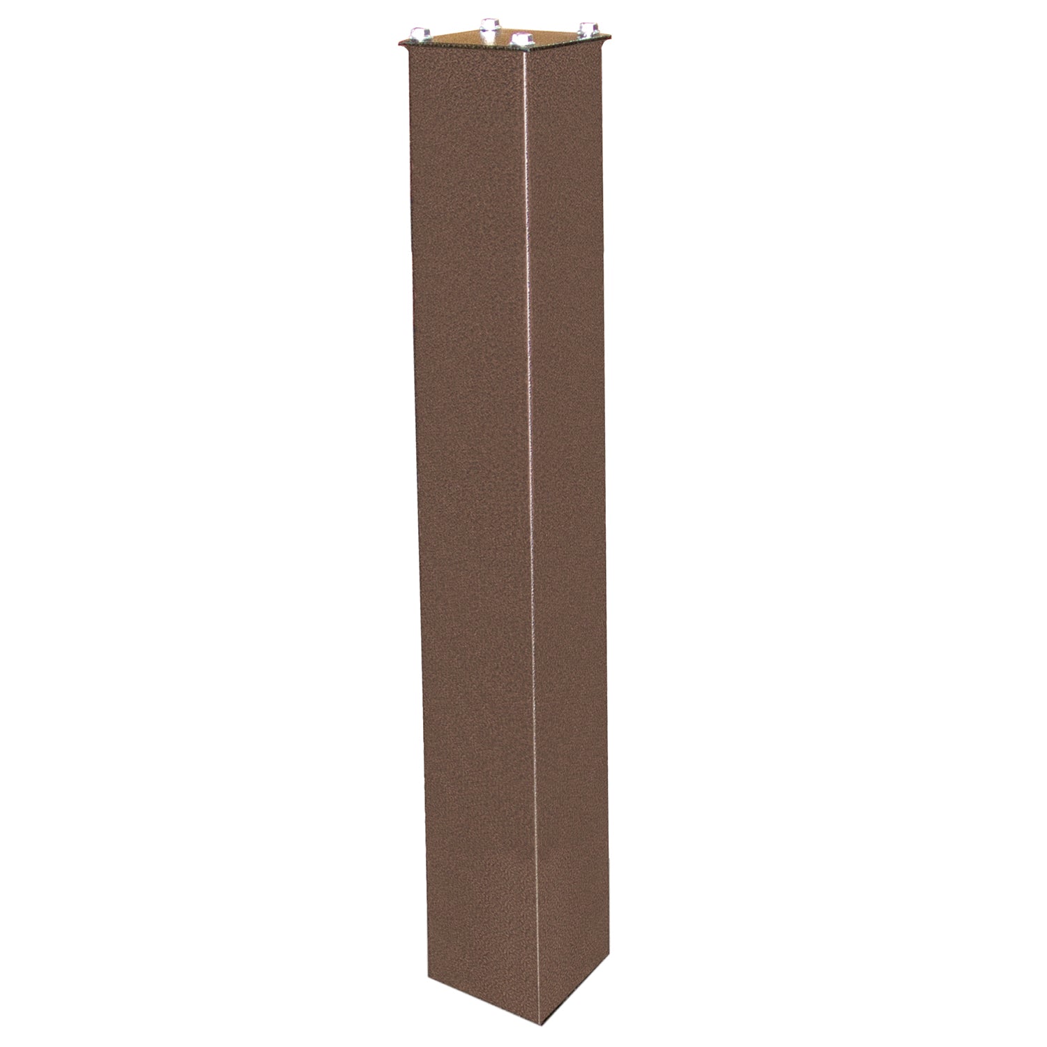 Mail Boss 27" Surface Mount Post
