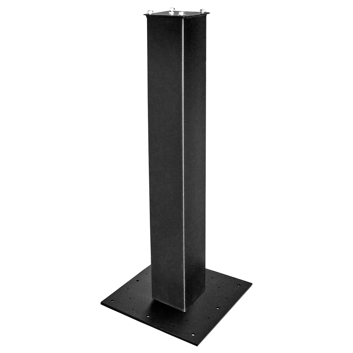 Mail Boss 27" Surface Mount with Base Plate