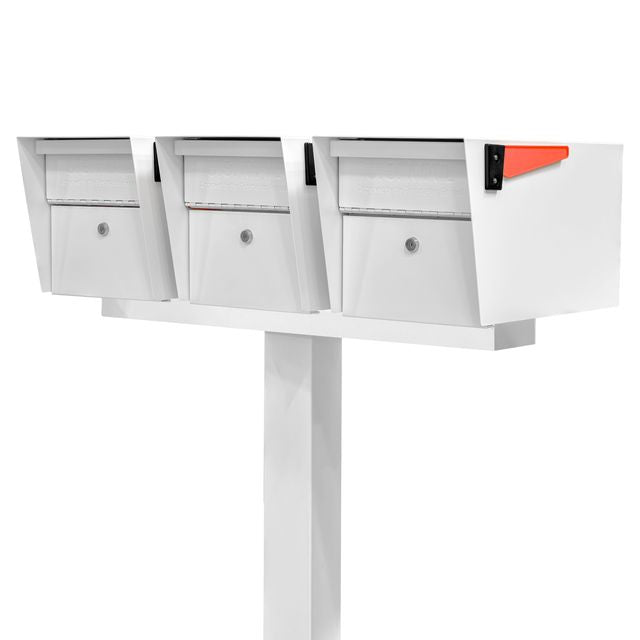Mail Boss 3-Box Spreader Bar