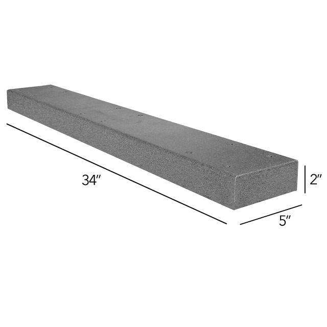 Mail Boss 3-Box Spreader Bar