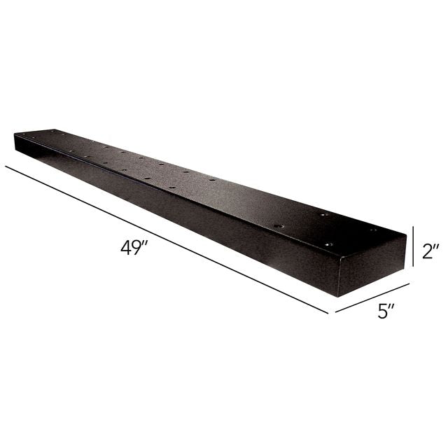 Mail Boss 4-Box Spreader Bar