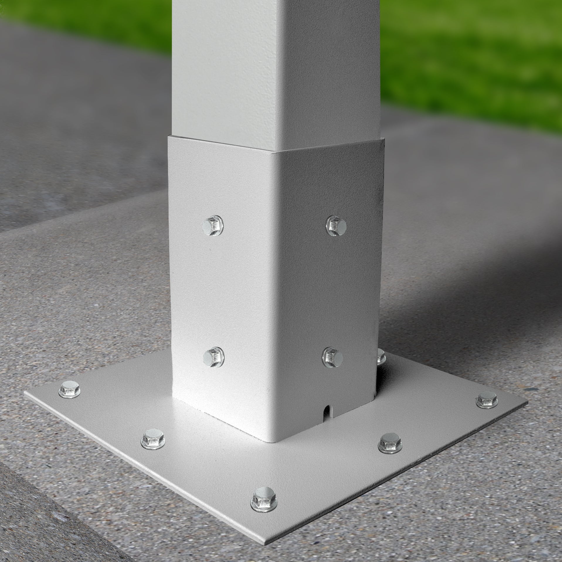 Mail Boss Base Plate