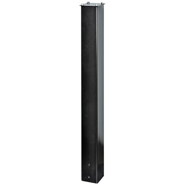 Mail Boss In Ground Steel Post 43" for Curbside Locking Mailbox