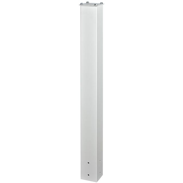 Mail Boss In Ground Steel Post 43" for Curbside Locking Mailbox