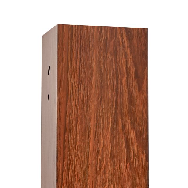 Mail Boss In Ground Steel Post 43" for Curbside Locking Mailbox