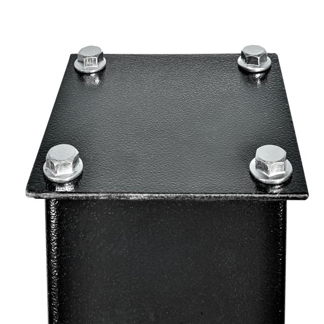 Mail Boss In Ground Steel Post 43" for Curbside Locking Mailbox