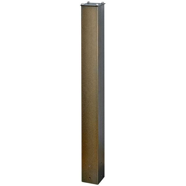 Mail Boss In Ground Steel Post 43" for Curbside Locking Mailbox
