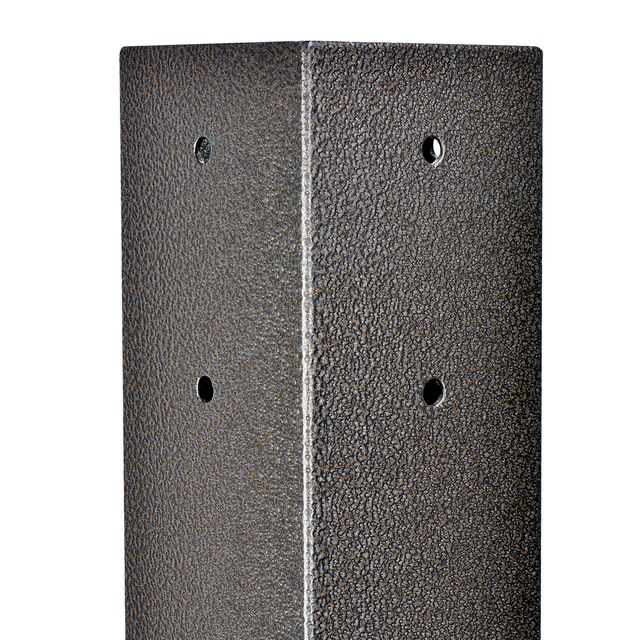 Mail Boss In Ground Steel Post 43" for Curbside Locking Mailbox