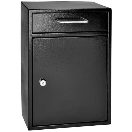 Mail Boss Key Boss Locking Security Key Drop Box - 105 Key Holders