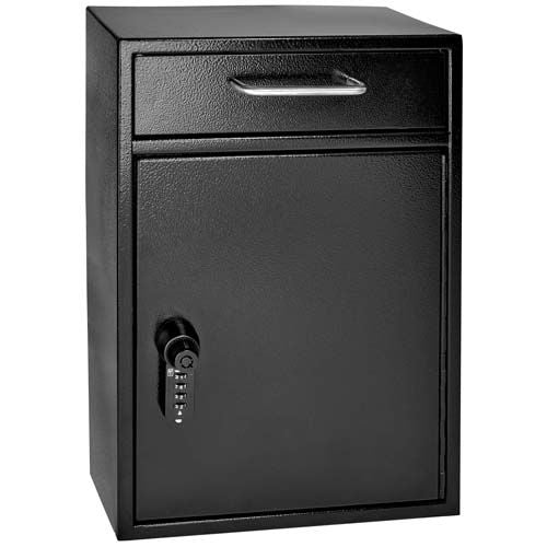 Mail Boss Key Boss Locking Security Key Drop Box - 105 Key Holders