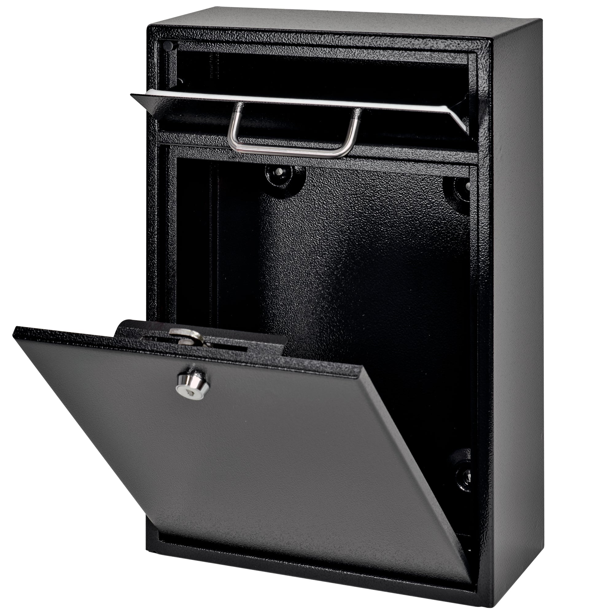 Mail Boss Locking Security Drop Box