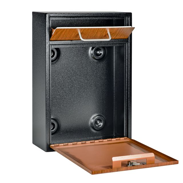 Mail Boss Locking Security Drop Box
