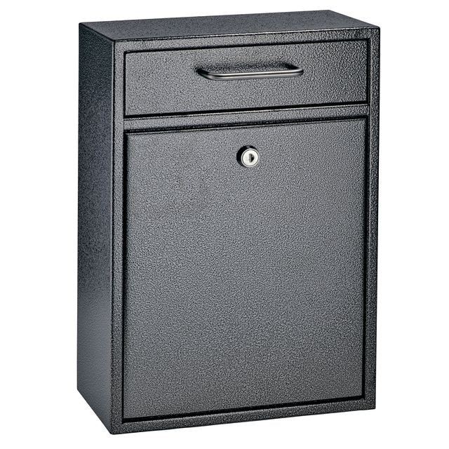 Mail Boss Locking Security Drop Box