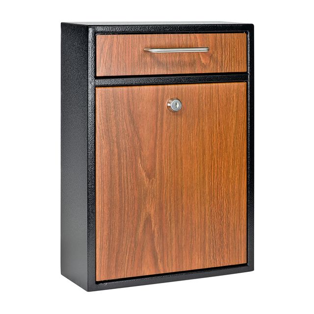 Mail Boss Locking Security Drop Box