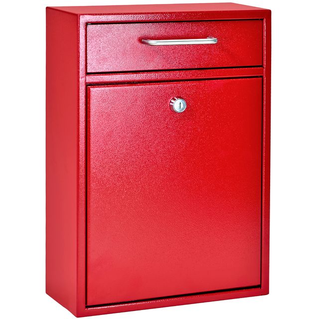 Mail Boss Locking Security Drop Box