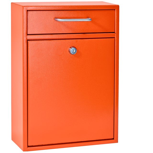 Mail Boss Locking Security Drop Box