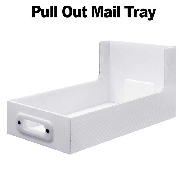 Mail Boss Mail Manager PRO - Security Locking Mailbox