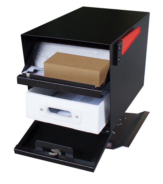 Mail Boss Mail Manager PRO - Security Locking Mailbox