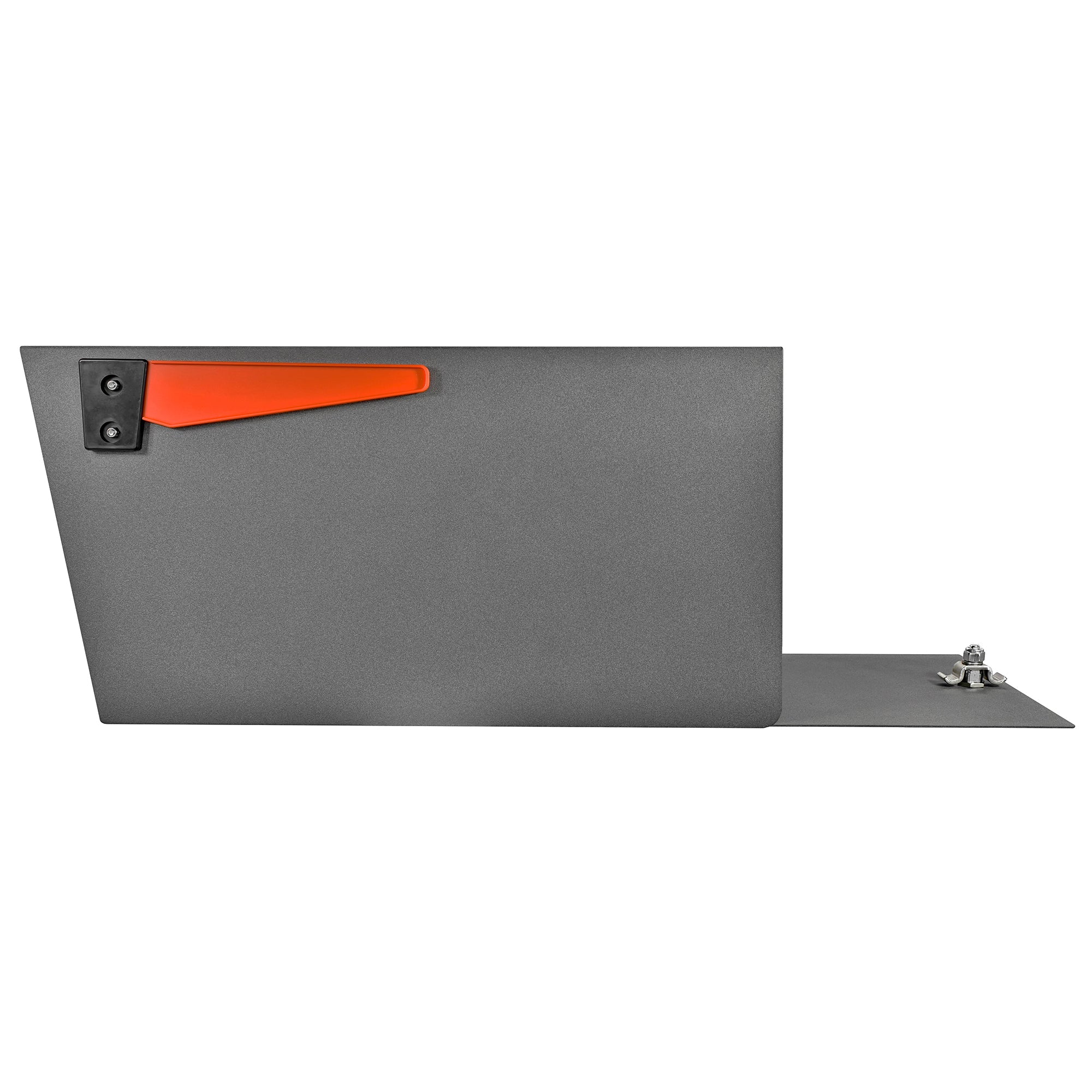 Mail Boss Mail Manager Street Safe - Rear Locking Mailbox