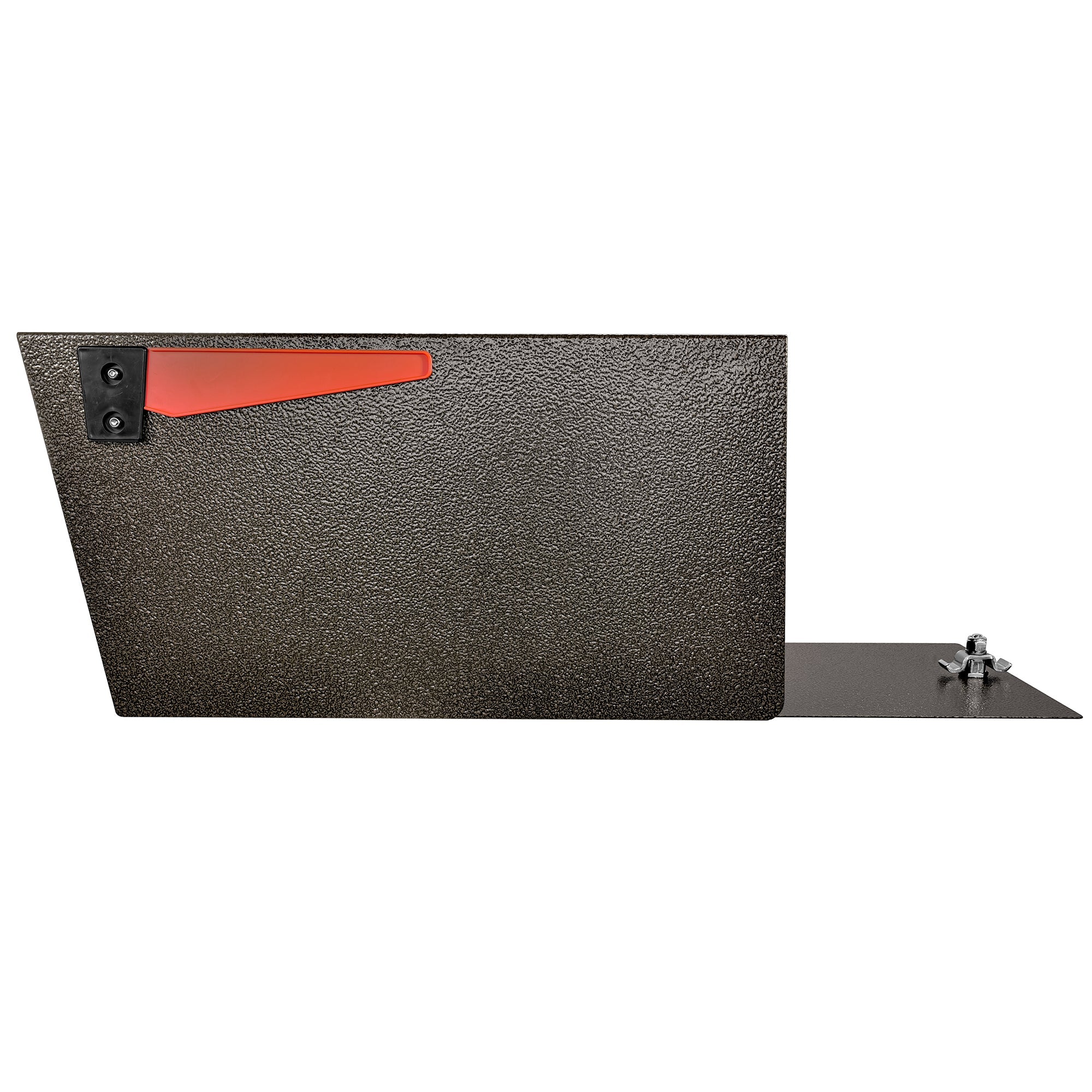 Mail Boss Mail Manager Street Safe - Rear Locking Mailbox